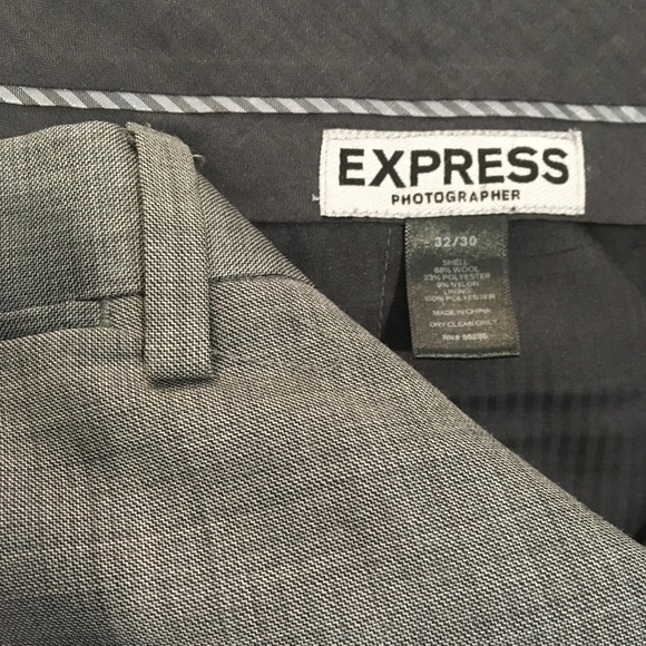 Express Suit - Picture 3 of 3